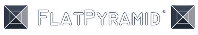 FlatPyramid 3D Models