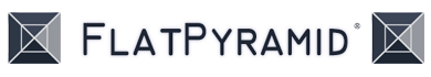 FlatPyramid 3D Models